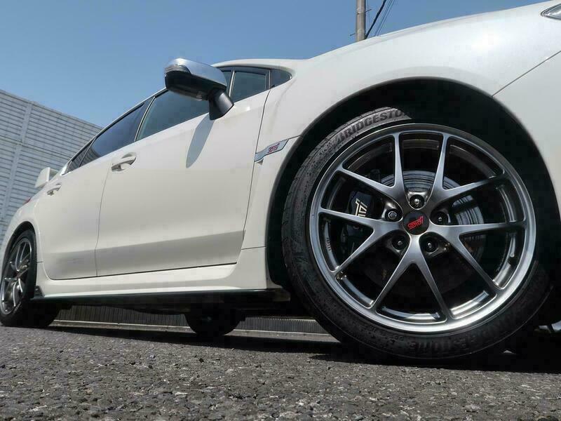 WRX STI