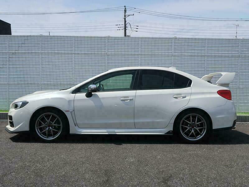 WRX STI