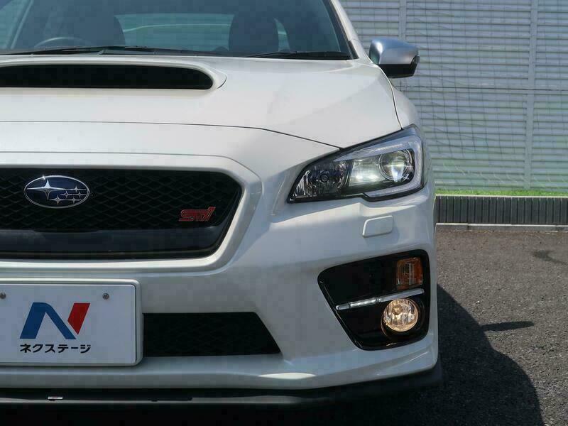 WRX STI
