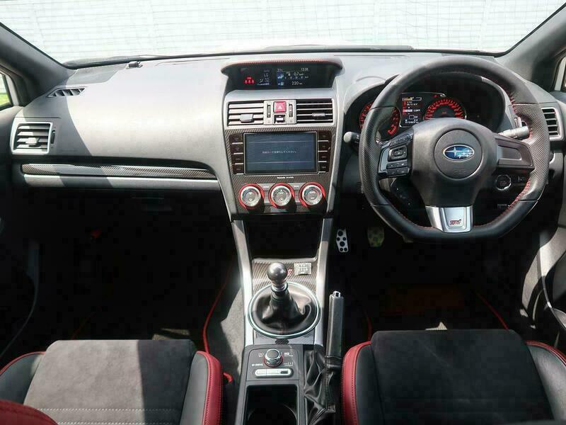 WRX STI