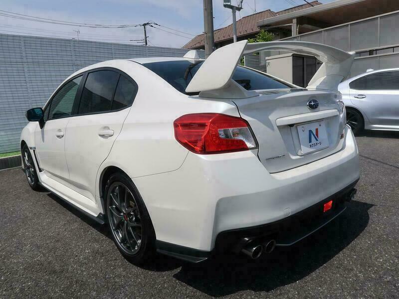 WRX STI