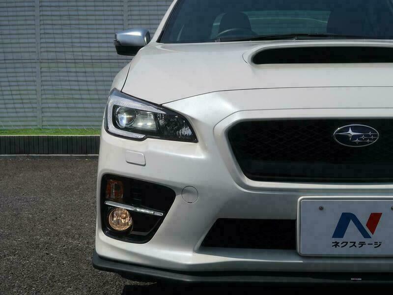 WRX STI