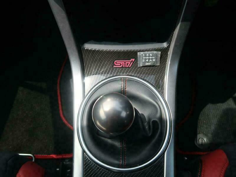 WRX STI