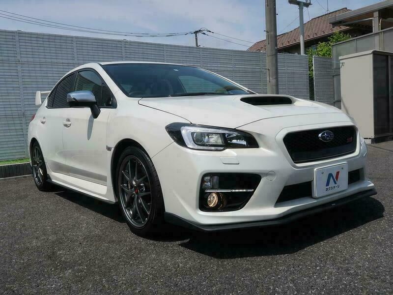 WRX STI