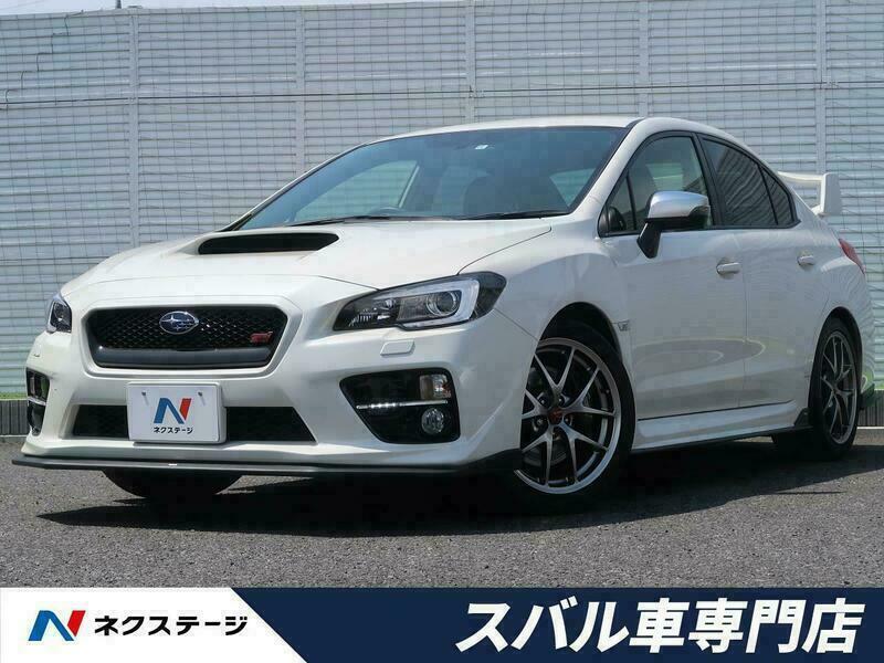 WRX STI