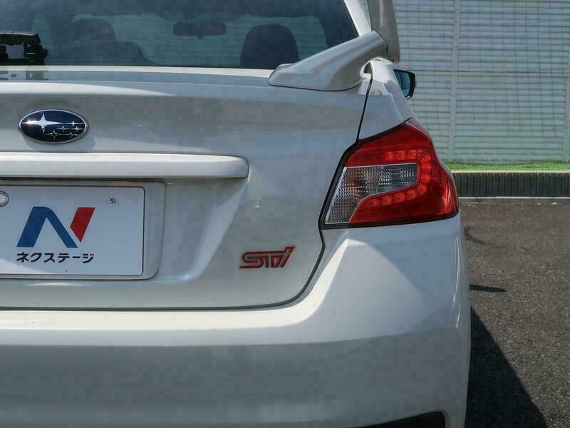 WRX STI