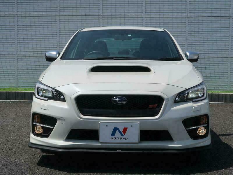 WRX STI