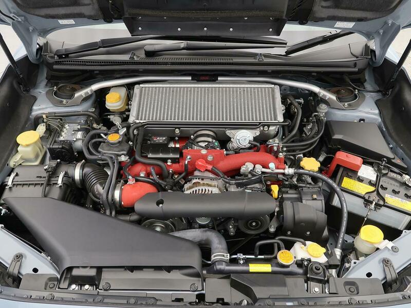 WRX STI