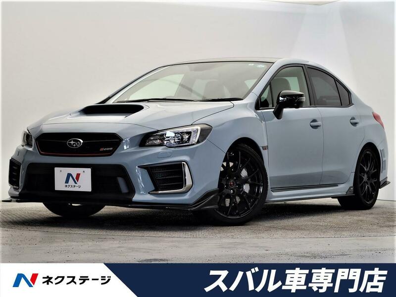 WRX STI