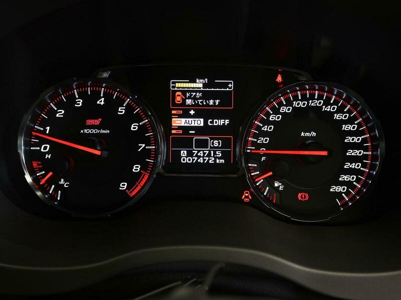 WRX STI