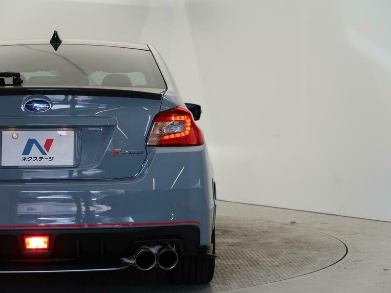 WRX STI