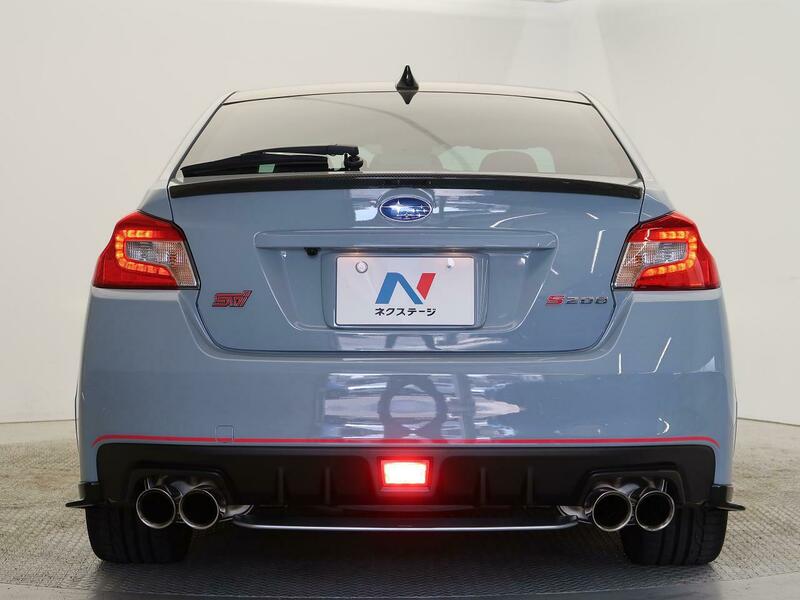WRX STI