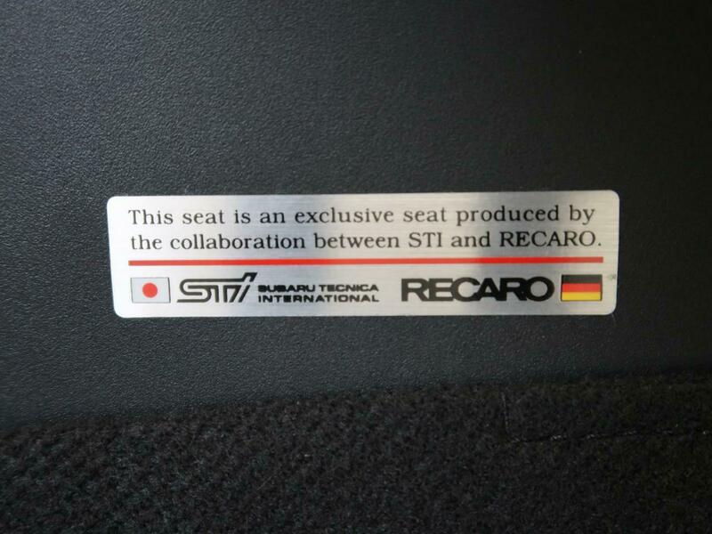 WRX STI