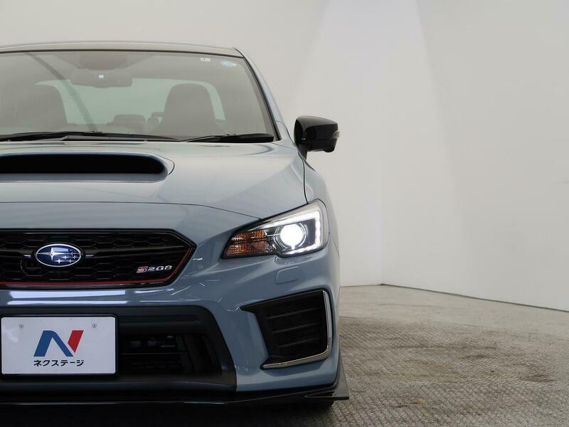 WRX STI