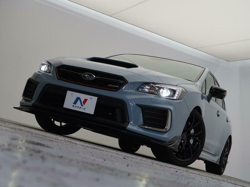 WRX STI