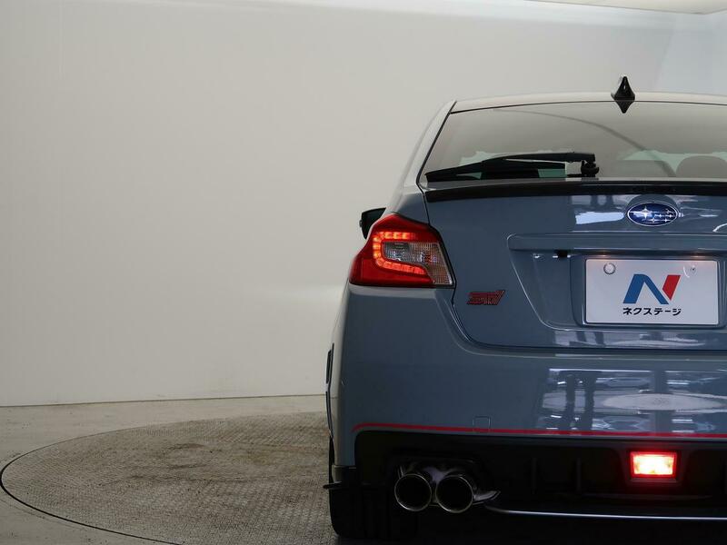 WRX STI