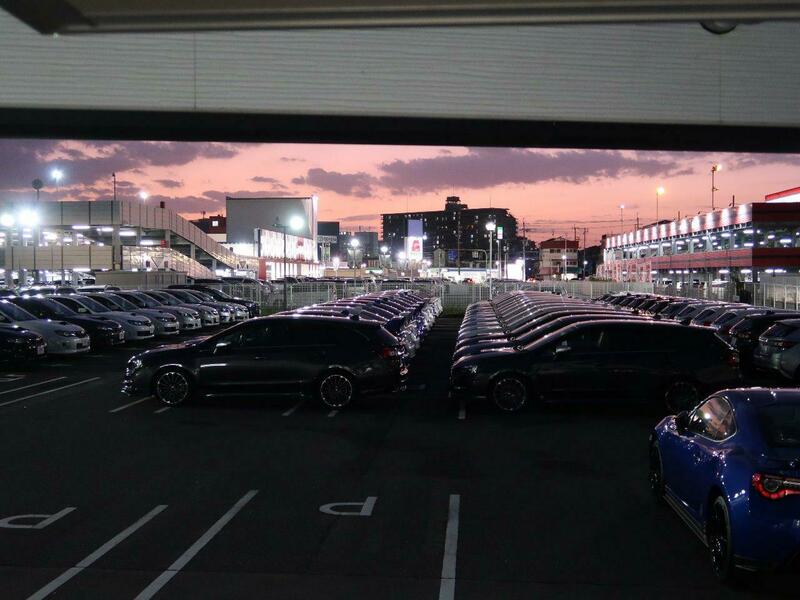 WRX STI