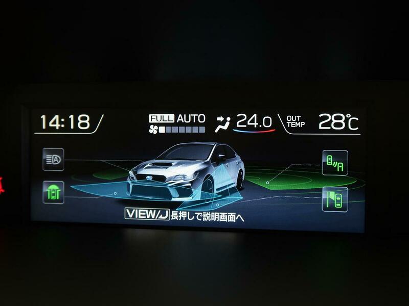 WRX STI