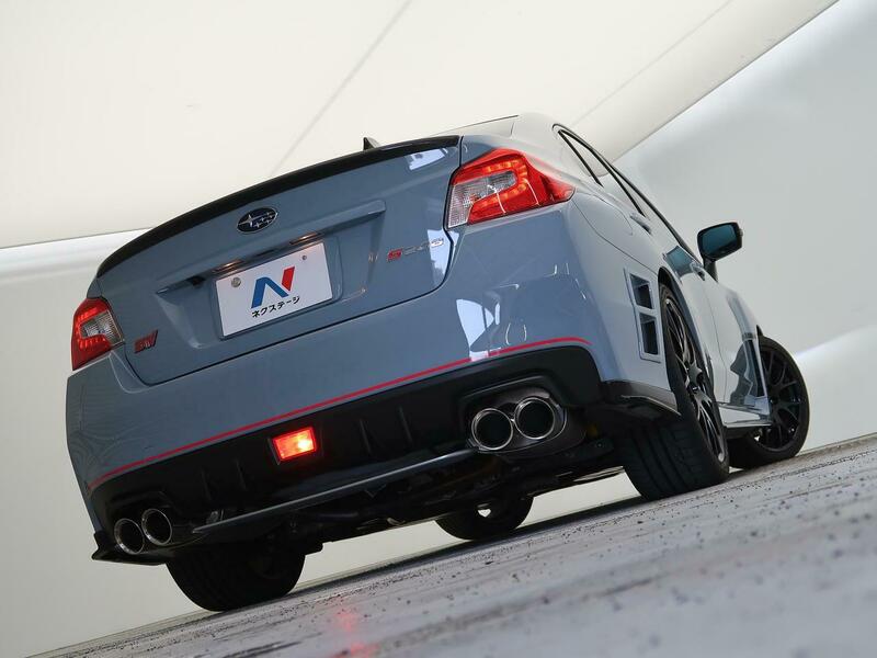WRX STI