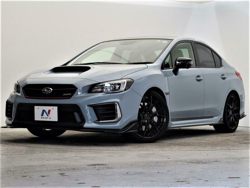 WRX STI