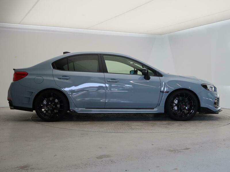 WRX STI