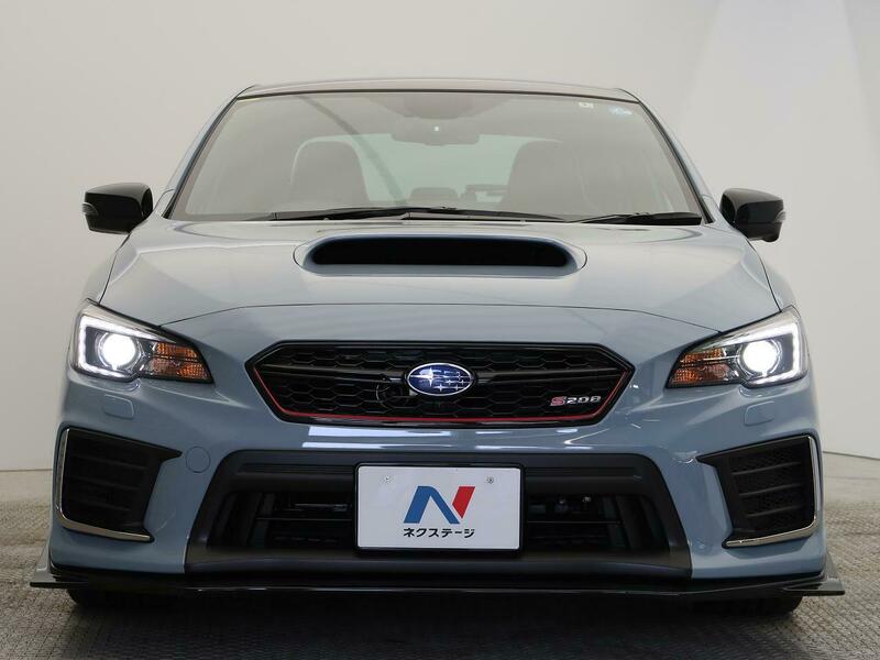 WRX STI