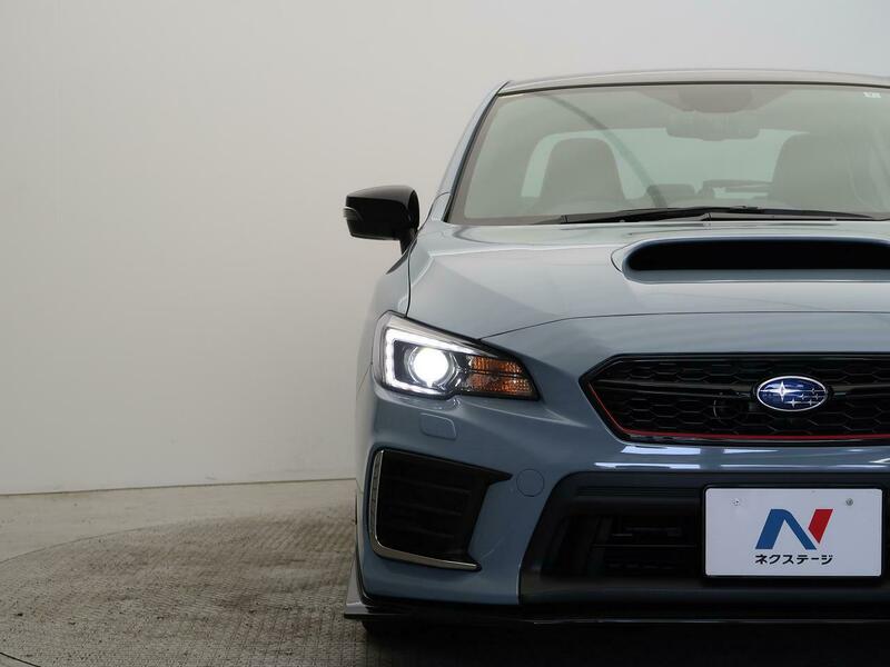 WRX STI