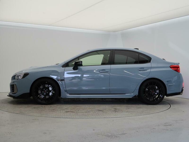 WRX STI