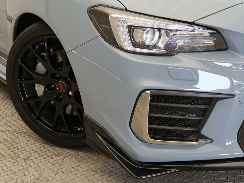 WRX STI
