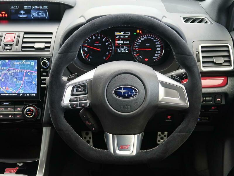 WRX STI