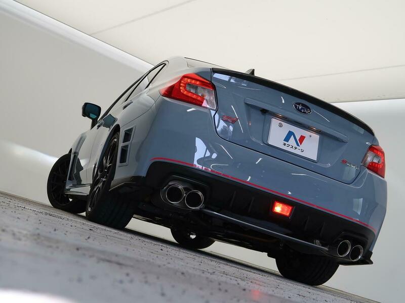WRX STI