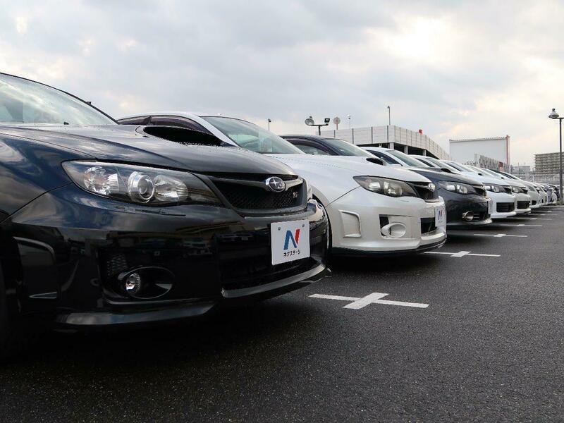 WRX STI