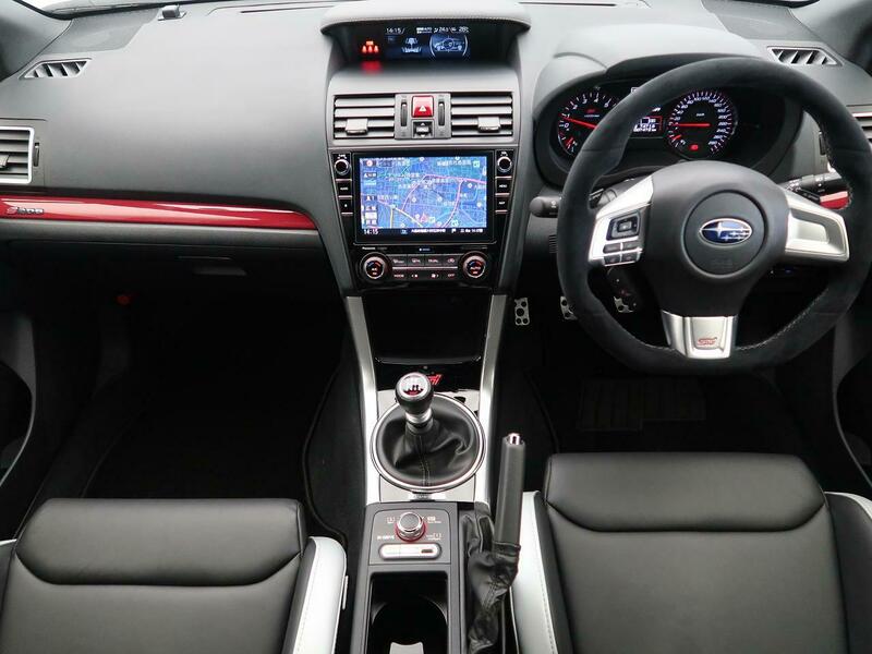 WRX STI