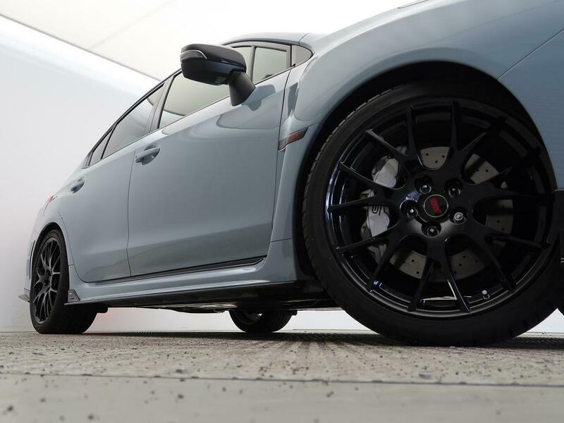 WRX STI