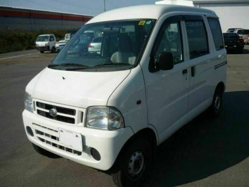 DAIHATSU　HIJET CARGO