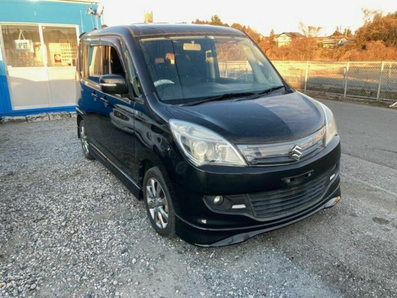SUZUKI　SOLIO