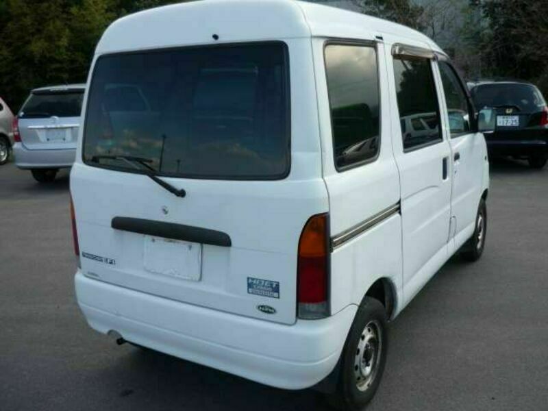 HIJET CARGO