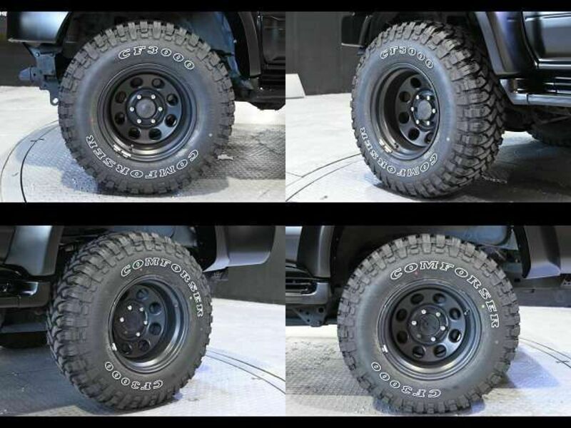 HILUX SURF