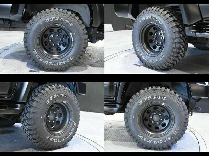HILUX SURF