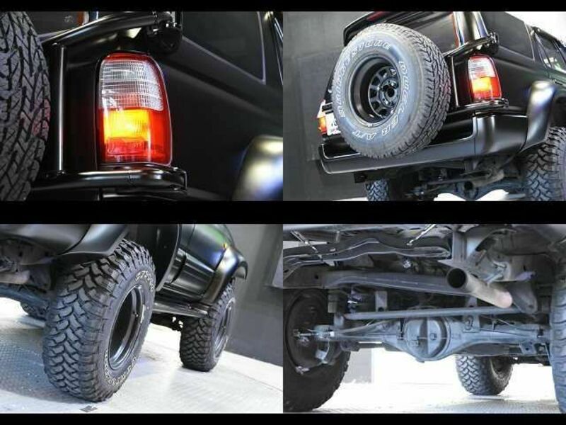 HILUX SURF
