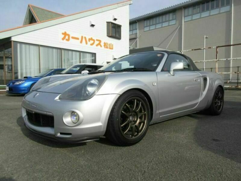 TOYOTA　MR-S