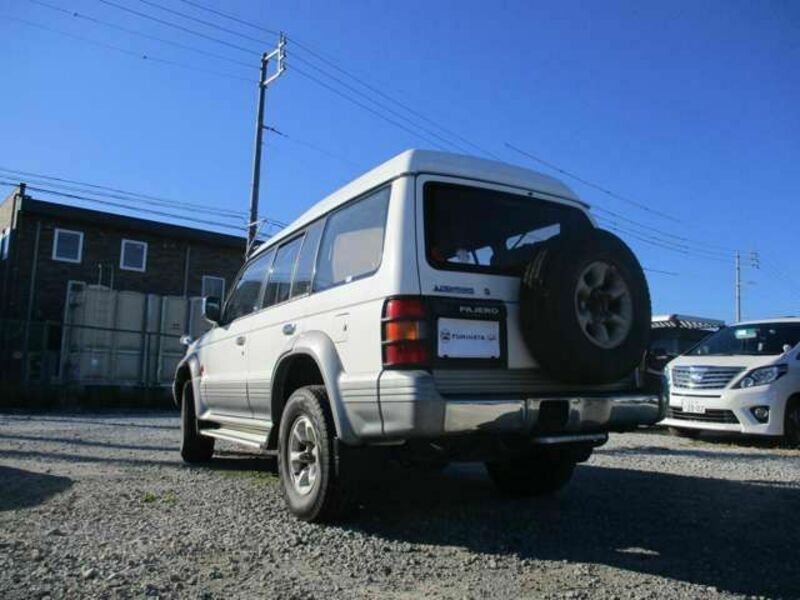 PAJERO