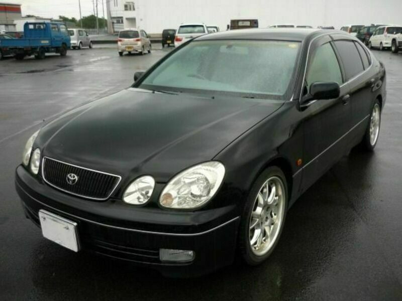 TOYOTA　ARISTO