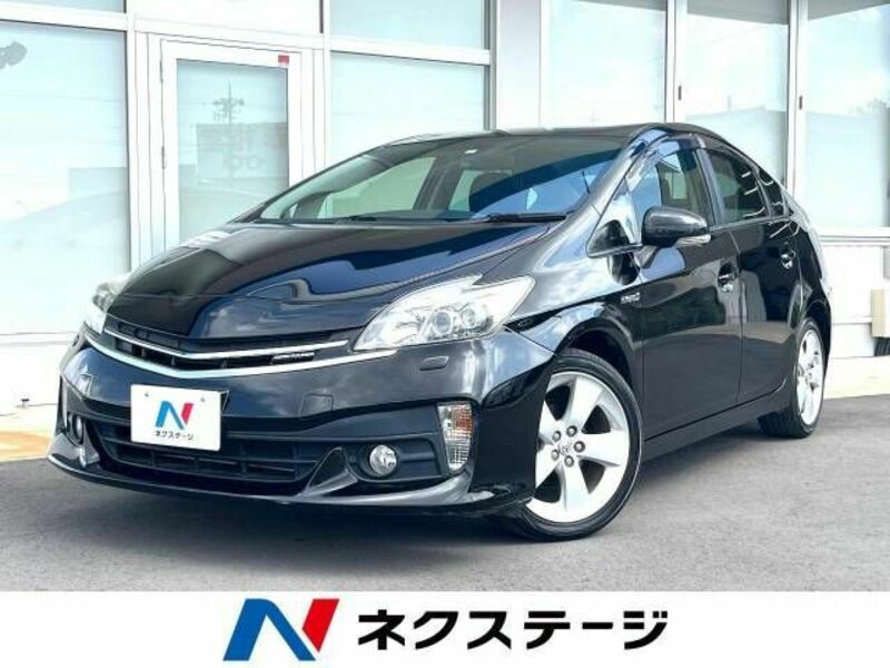 TOYOTA　PRIUS