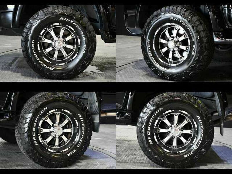 HILUX SURF
