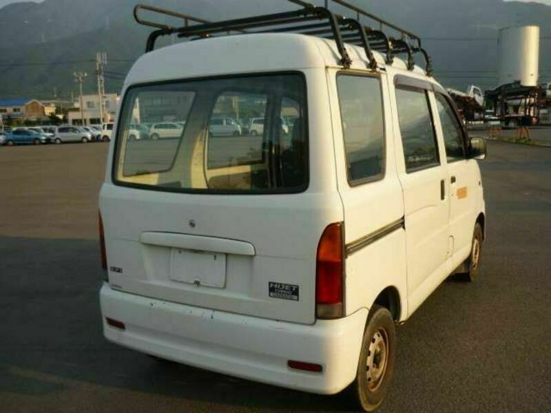 HIJET CARGO