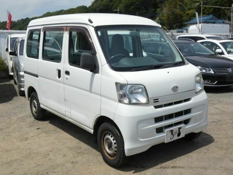 DAIHATSU　HIJET CARGO