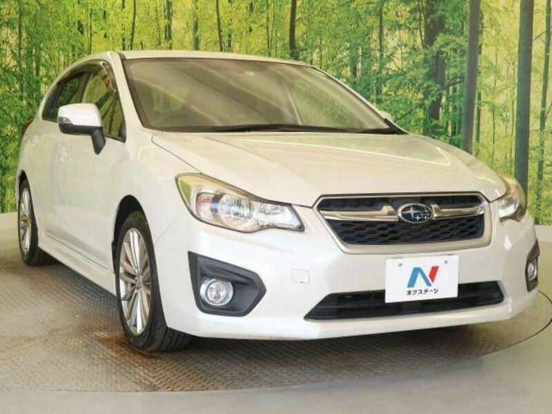 IMPREZA SPORT