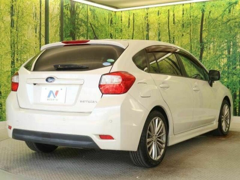 IMPREZA SPORT