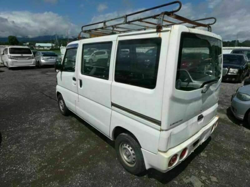 MINICAB VAN
